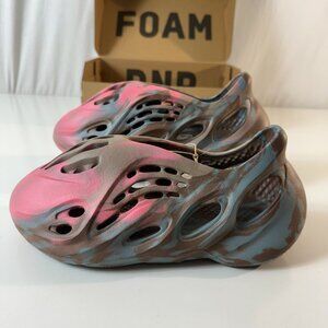 Adidas Yeezy Foam RNR MX Sand Grey Mens Size 6 NEW in Box